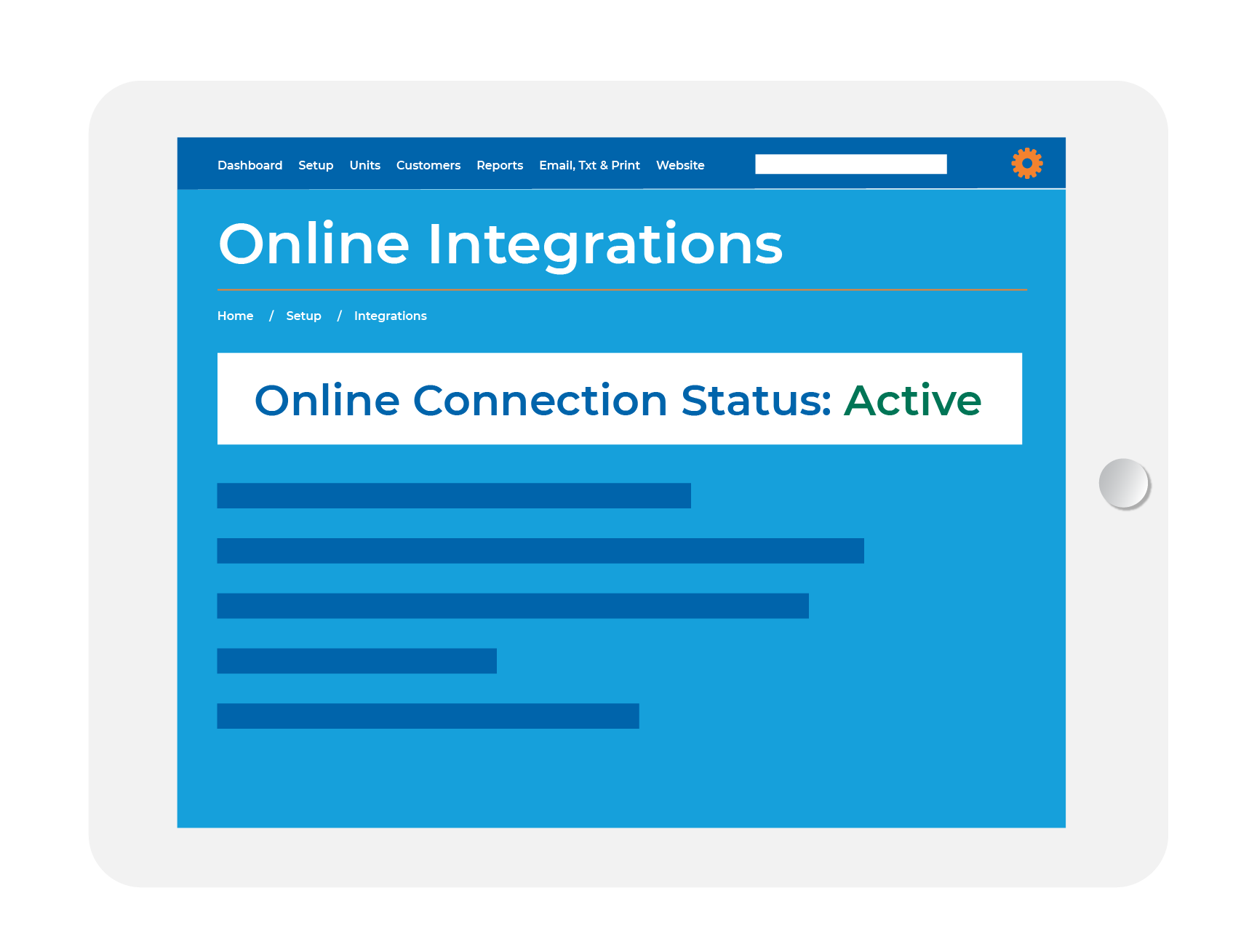 management software
