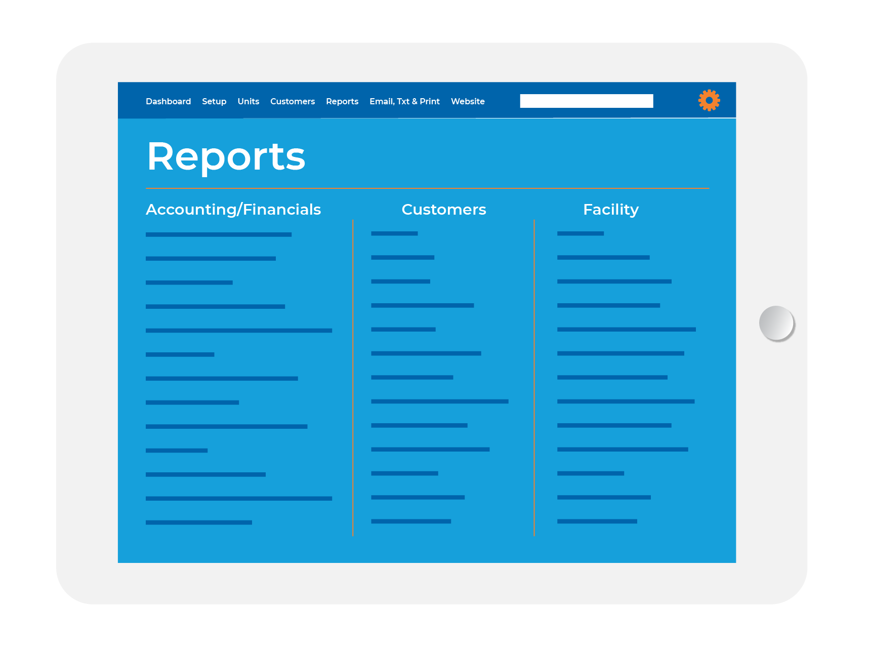 management software