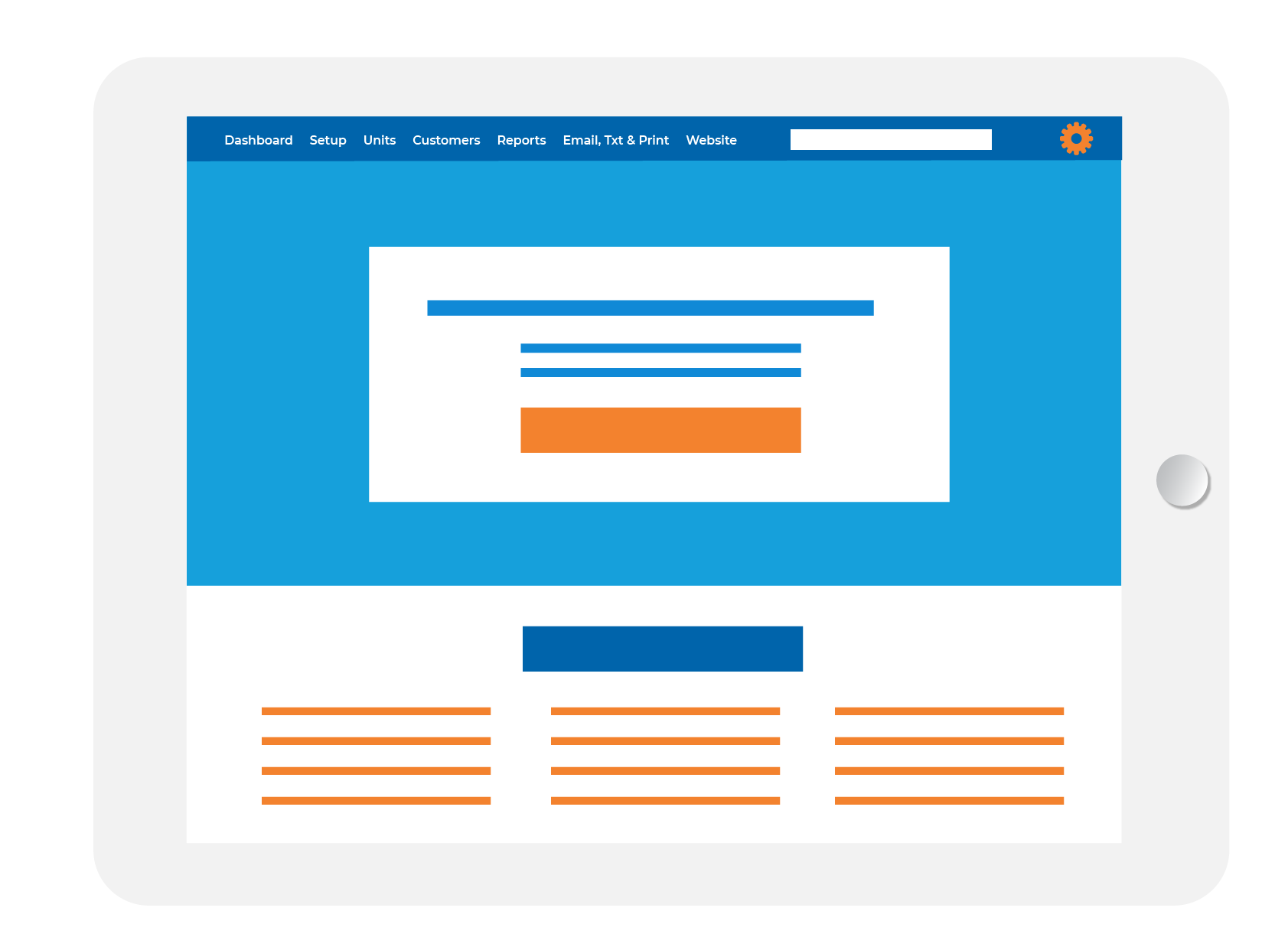 management software