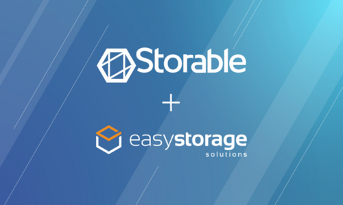 Easy Storage Solutions Joins Forces With Storable